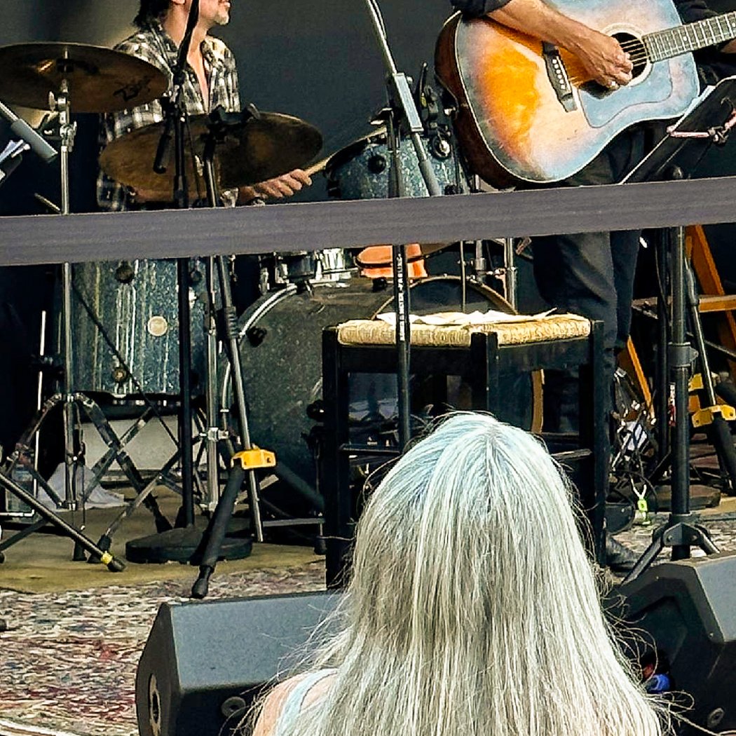 Dave Alvin and Jimmie Dale Gilmore 4
